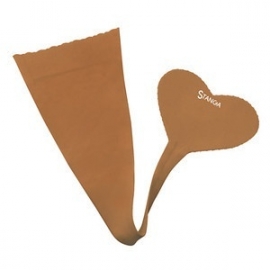 Stanga Strapless Panty Heart Moka