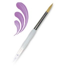 Royal Brush Soft Grip Round (SG250)