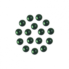 Economy Cabochons Emerald