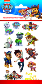 Paw Patrol Tattoos