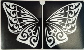 Big Wings II (2 pieces)