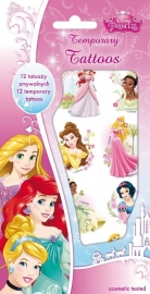 Disney Princess 1 Tattoos