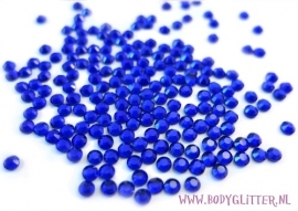 DMC Sapphire High Quality Glitterstenen