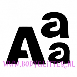 Letter A