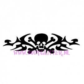 Trible Lowback Skull