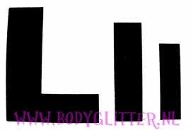 Letter L