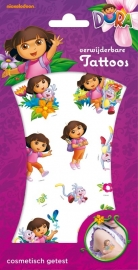 Tattoo Dora Small 10 x 20