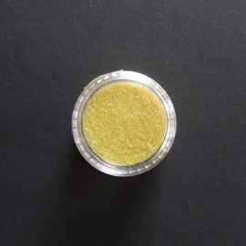 Crystalline Yellow 5 ml