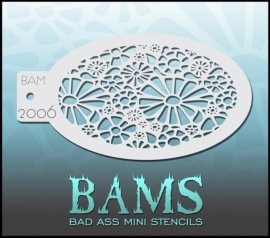 Bad Ass Stencil 2006