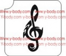 Treble Clef 