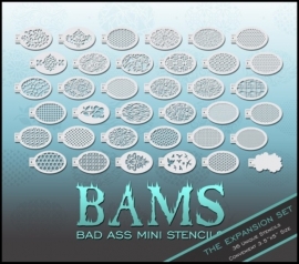 Bad Ass Mini - The Expansion Set