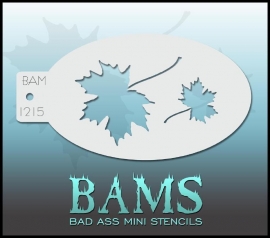 Bad Ass Stencil 1215