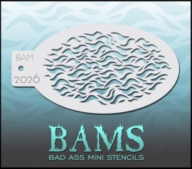 Bad Ass Stencil 2026