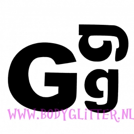 Letter G