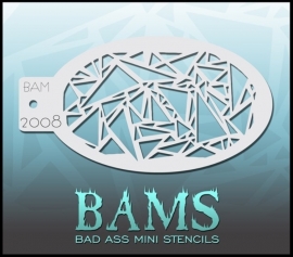 Bad Ass Stencil 2008