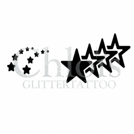 Stars (Duo Stencil)