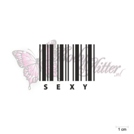 Sexy Barcode