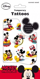 Mickey Mouse Tattoos