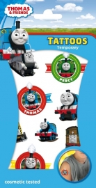 Tattoo Thomas Train & Friends Small 10 x 20