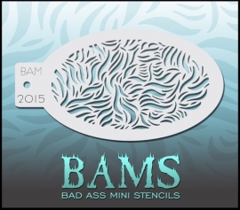 Bad Ass Stencil 2015