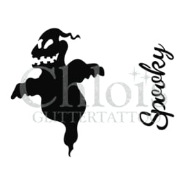 Spooky (Duo stencil)