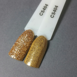 Crystal Nailart Sugar Sparkling Champagne 404