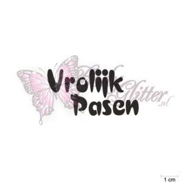 Vrolijk Pasen