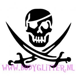 Pirate Skull