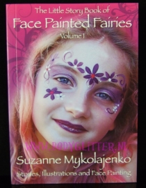 Face Painted Fairies Volume 1