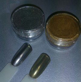 Pure Chrome Pigment