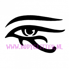 Egyptian Eye Thai 