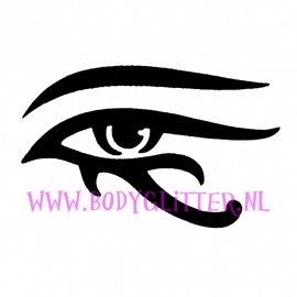 Egyptian Eye Thai