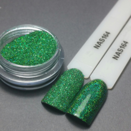 Nailart Decor Sand Holografisch Green 164