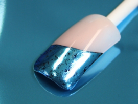 Nailart Folie Licht Blauw 106