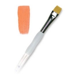 Royal Brush Soft Grip Short Shader (SG155)