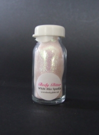 White Mix Sparkle 10 ml