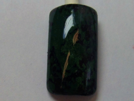 Nailart Folie Mat Craquelé Legergroen 203