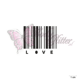 Love Barcode