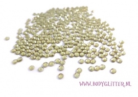 DMC Jonquil High Quality Glitterstenen