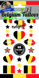 Belgium Tattoos