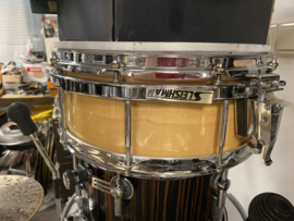 SONOR SQ2 in ebony 20-12-16fl (1950) ...en met 14 sn... 2250,-