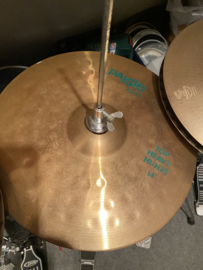 PAISTE ...602, 2002, 2000, Dixy, Stanbul, Signature, Sound Formula, Alpha, Twenty, 505  etc...