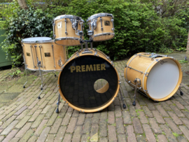 PREMIER  modern SIGNIA blank maple 22 (bs)-18 (bs)-10-12-14f-16fl... en  vintage snaredrums  175,-...