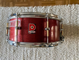 PREMIER  modern SIGNIA blank maple 22 (bs)-18 (bs)-10-12-14f-16fl... en veel vintage snaredrums  175,-...