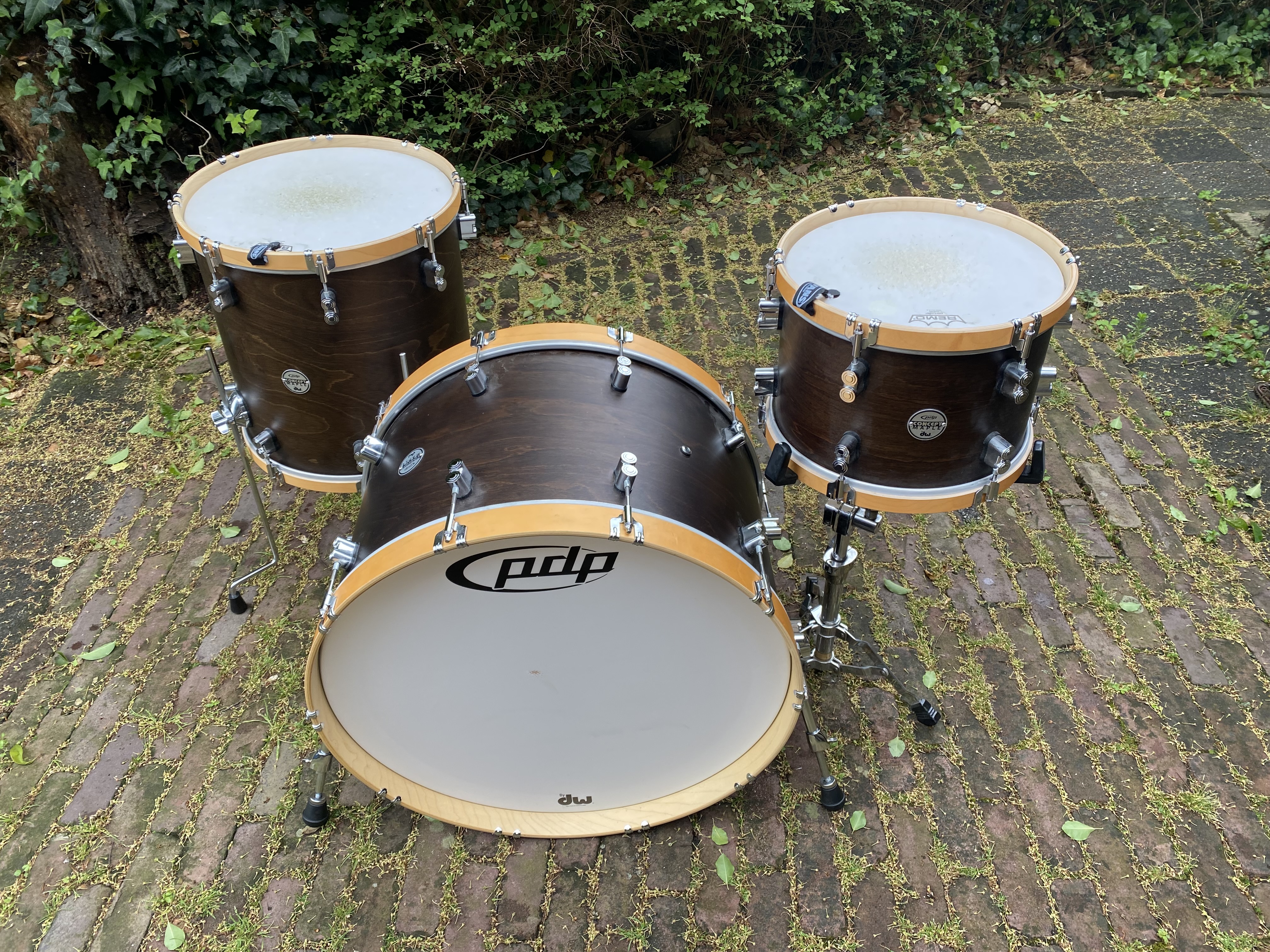 PDP Concept serie woodhoop 24-13-16fl...850,-
