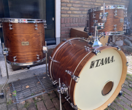 TAMA SLP in wild satin spruce 20-12-14fl en 14sn...850,-