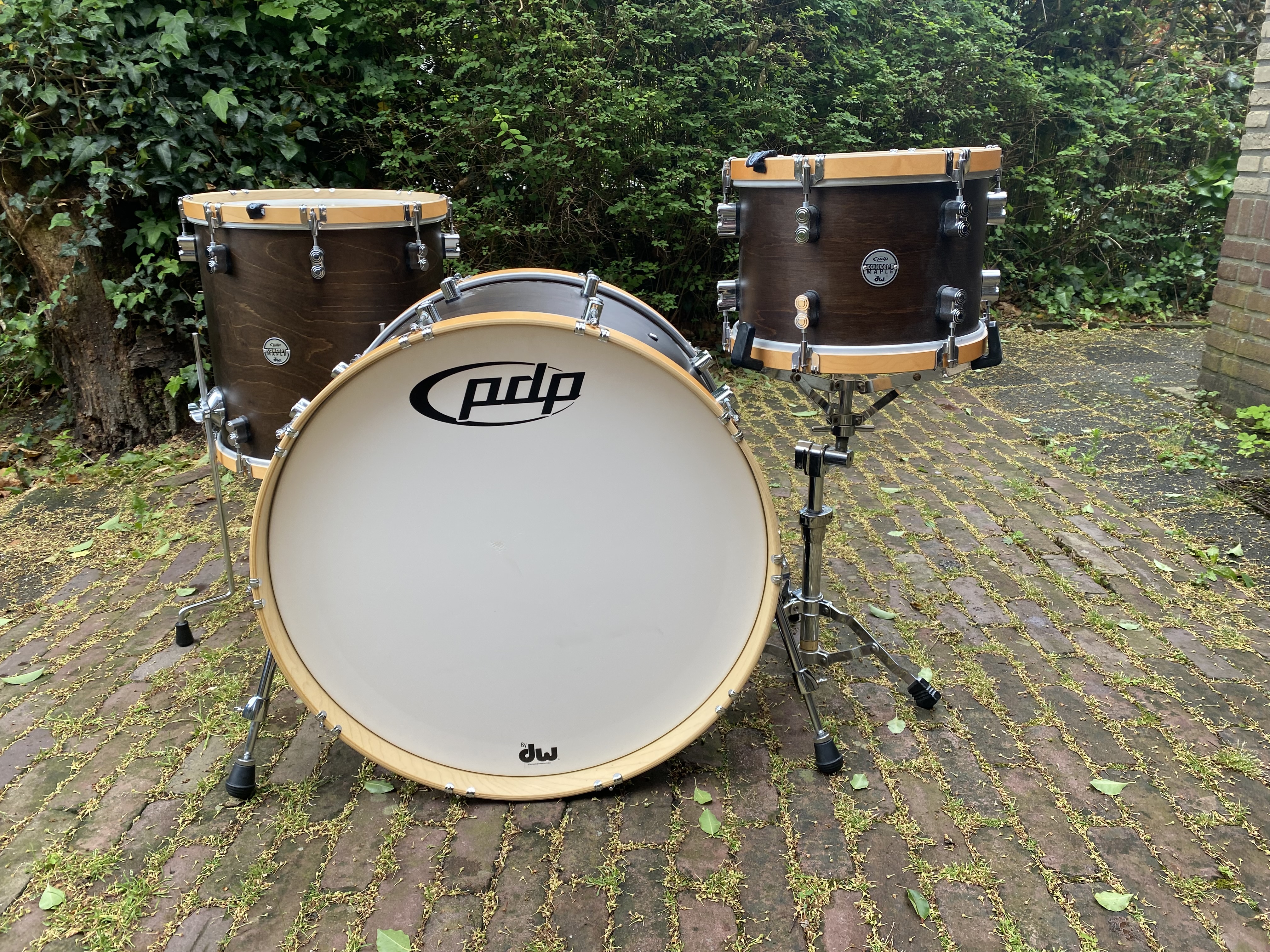 PDP Concept serie woodhoop 24-13-16fl...850,-