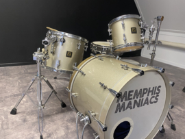 SONOR Delite Germany in champain sparkle  22-10-14 ....950,-