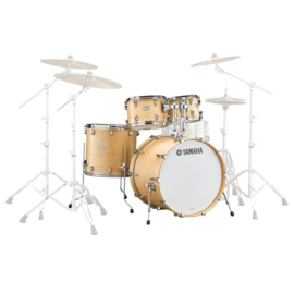 YAMAHA DRUMS: YAMAHA TOUR CUSTOM Butterscotch 20-10-12-14fl...1789,- (Nieuw)  .