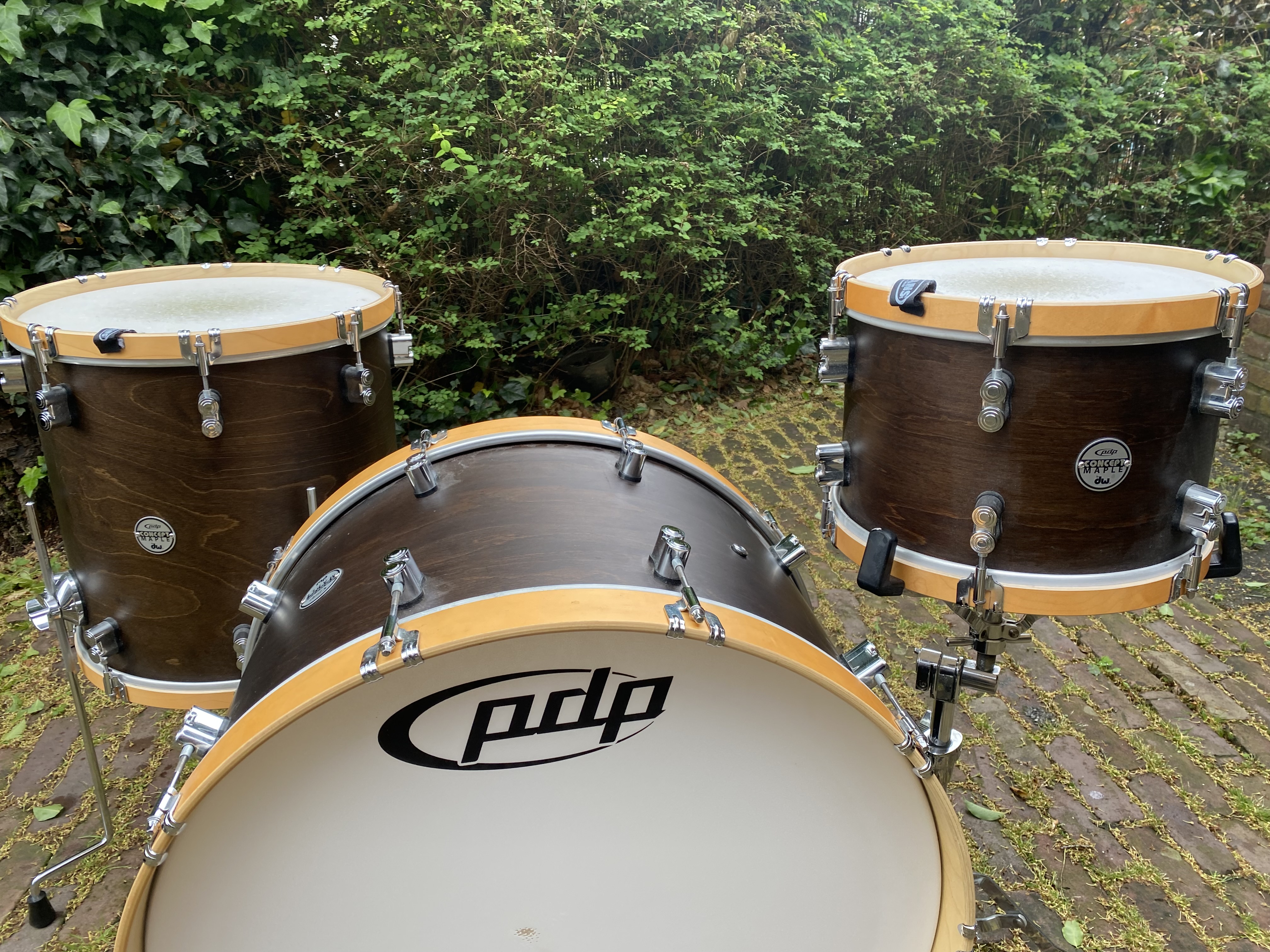 PDP Concept serie woodhoop 24-13-16fl...850,-